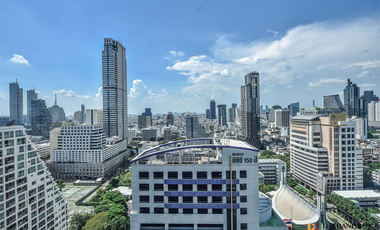 For sale 1 bed condo in Sathon, Bangkok