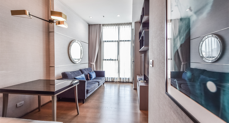 For sale 1 bed condo in Sathon, Bangkok