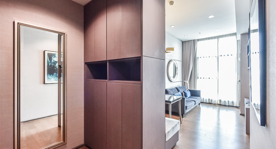 For sale 1 bed condo in Sathon, Bangkok