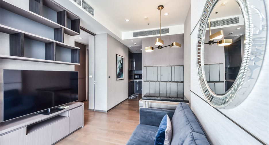 For sale 1 bed condo in Sathon, Bangkok