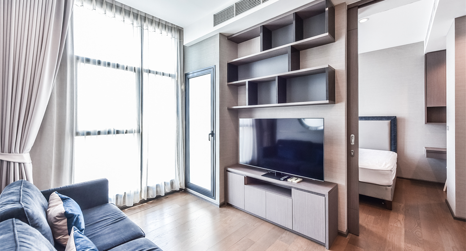 For sale 1 bed condo in Sathon, Bangkok