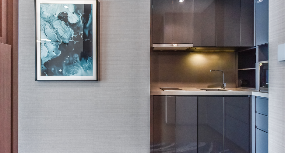 For sale 1 bed condo in Sathon, Bangkok