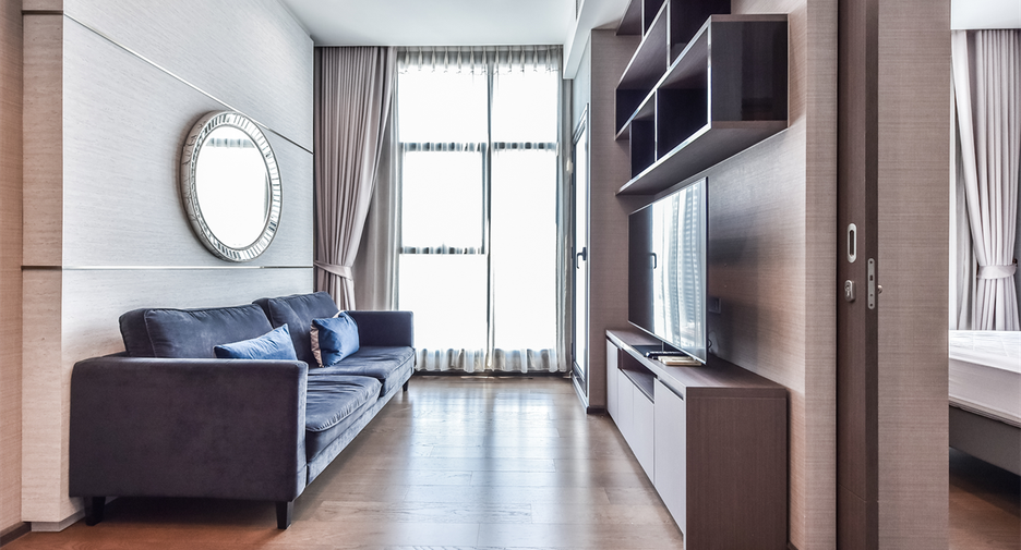 For sale 1 bed condo in Sathon, Bangkok