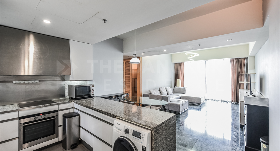 À vendre 2 chambres condo à Sathon, Bangkok