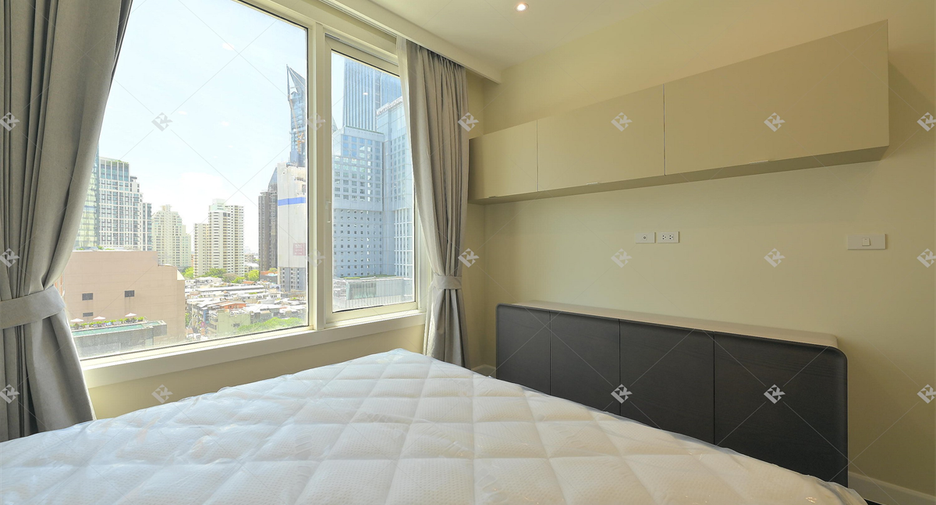 For rent 1 bed condo in Khlong Toei, Bangkok
