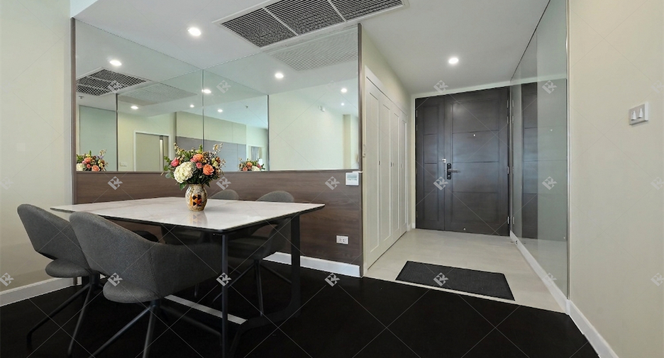 For rent 1 bed condo in Khlong Toei, Bangkok