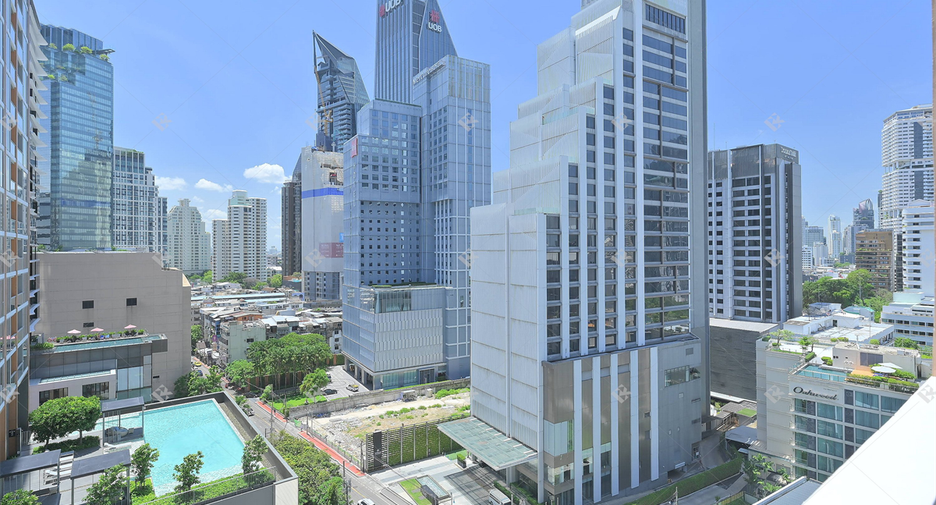 For rent 1 bed condo in Khlong Toei, Bangkok