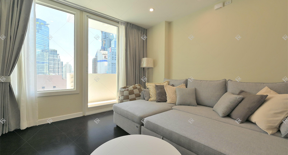 For rent 1 bed condo in Khlong Toei, Bangkok