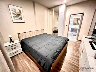 À louer 1 chambre condo à Watthana, Bangkok
