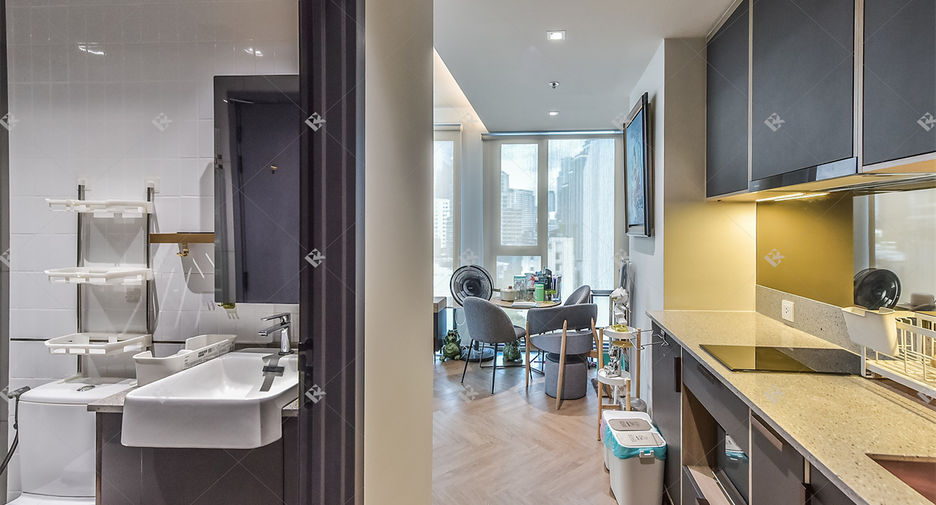 For rent 1 bed condo in Bang Rak, Bangkok