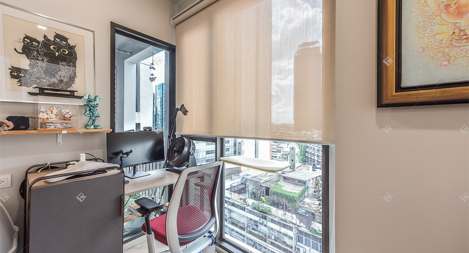 For rent 1 bed condo in Bang Rak, Bangkok