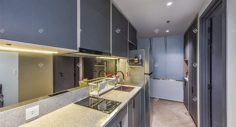 For rent 1 bed condo in Bang Rak, Bangkok