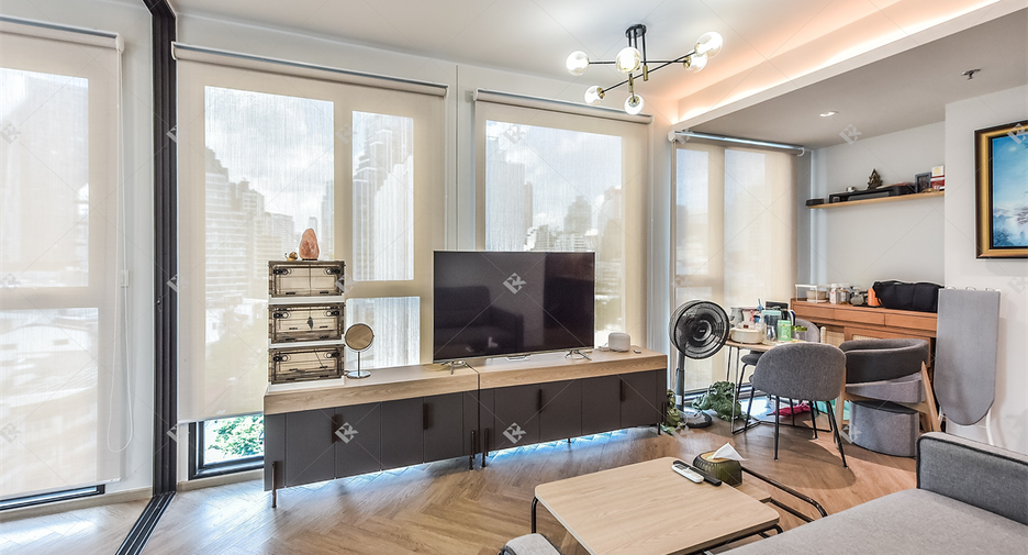 For rent 1 bed condo in Bang Rak, Bangkok