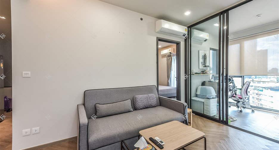 For rent 1 bed condo in Bang Rak, Bangkok
