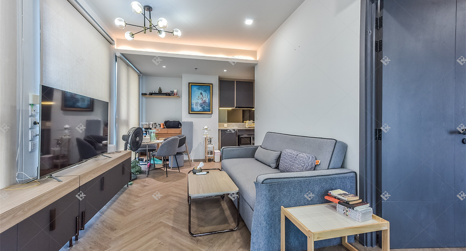 For rent 1 bed condo in Bang Rak, Bangkok