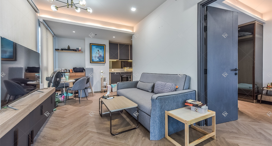 For rent 1 bed condo in Bang Rak, Bangkok