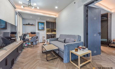 For rent 1 bed condo in Bang Rak, Bangkok