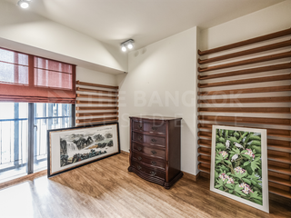 For rent 2 bedrooms condo in Sathon, Bangkok