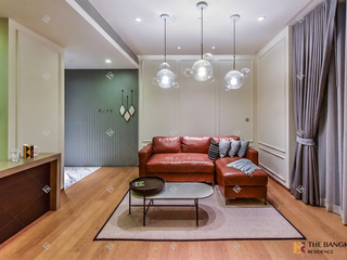 For rent 2 bedrooms condo in Sathon, Bangkok