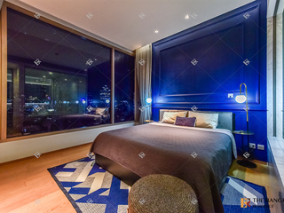 For rent 2 bedrooms condo in Sathon, Bangkok