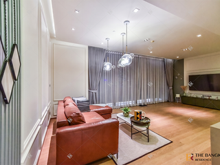 For rent 2 bedrooms condo in Sathon, Bangkok