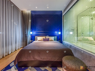 For rent 2 bedrooms condo in Sathon, Bangkok