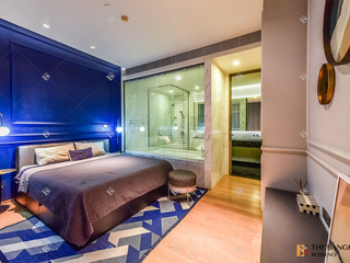 For rent 2 bedrooms condo in Sathon, Bangkok