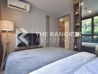 For rent 2 bedrooms condo in Suan Luang, Bangkok