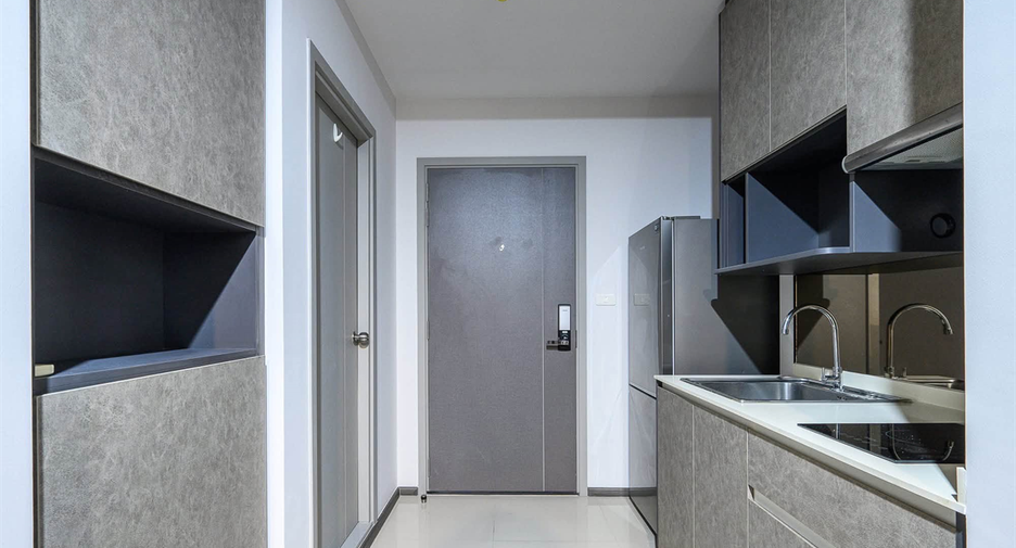 For sale 1 bed condo in Phaya Thai, Bangkok