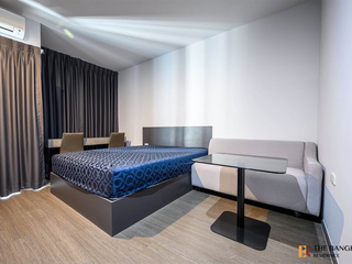 For sale 1 bed condo in Phaya Thai, Bangkok