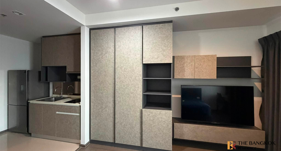 For sale 1 bed condo in Phaya Thai, Bangkok