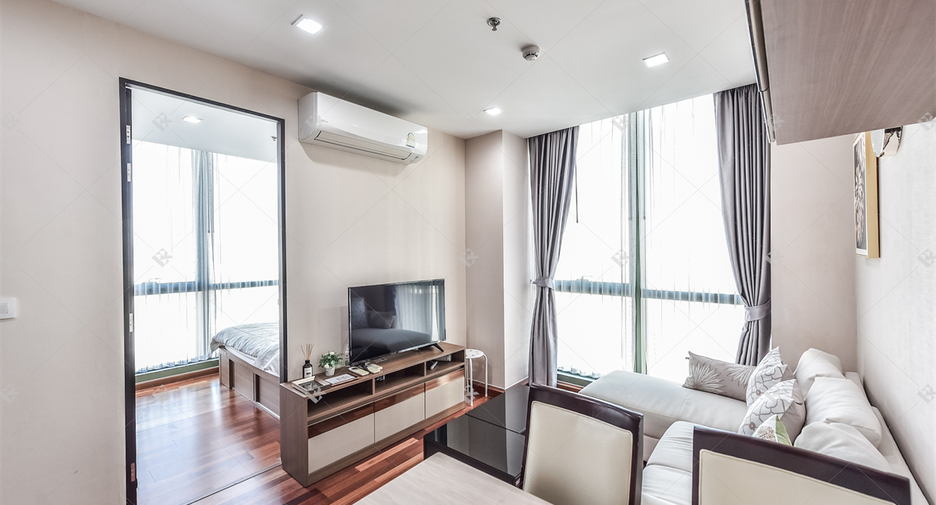 For sale 2 bedrooms condo in Pathum Wan, Bangkok