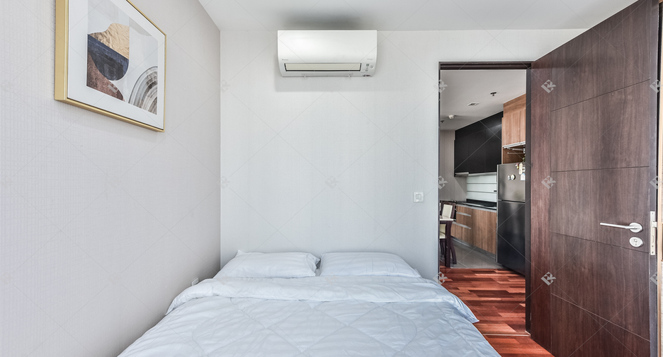 For sale 2 bedrooms condo in Pathum Wan, Bangkok