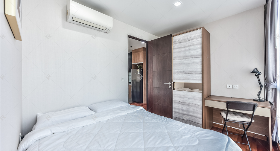 For sale 2 bedrooms condo in Pathum Wan, Bangkok