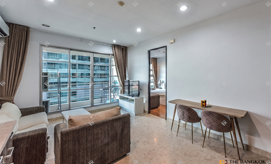 For rent 2 bedrooms condo in Ratchathewi, Bangkok