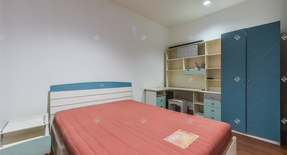 For rent 2 bedrooms condo in Ratchathewi, Bangkok