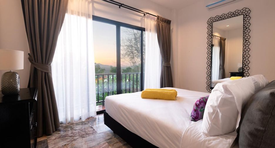 Villa zur Miete mit 4 Zimmer in Thalang, Phuket