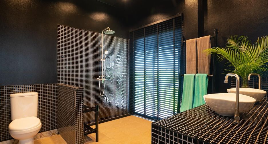 Villa zur Miete mit 4 Zimmer in Thalang, Phuket