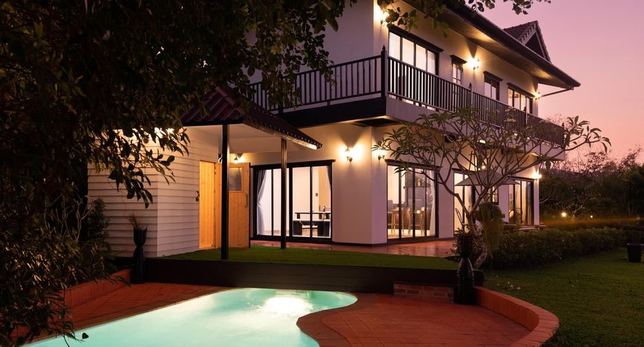 Villa zur Miete mit 4 Zimmer in Thalang, Phuket