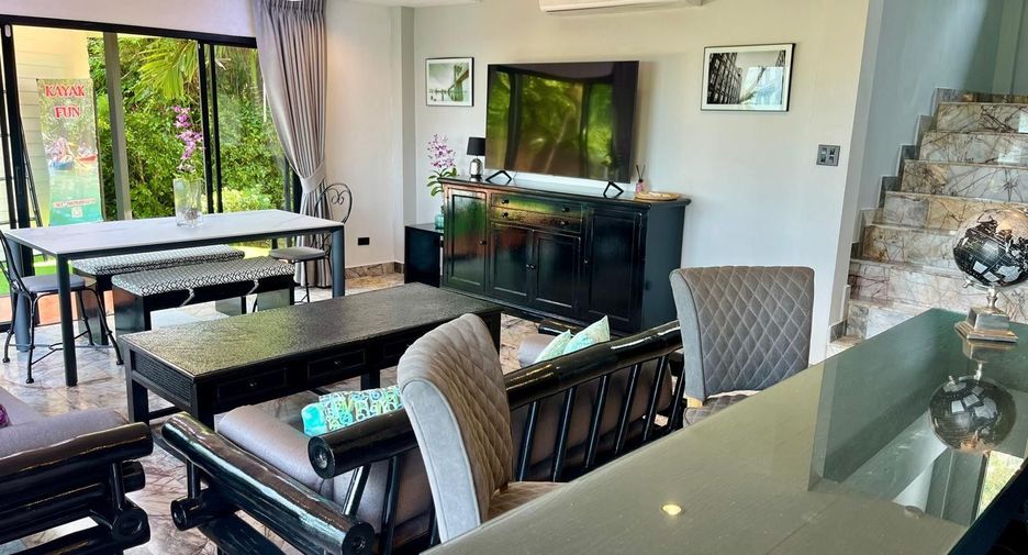Villa zur Miete mit 4 Zimmer in Thalang, Phuket
