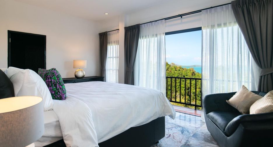 Villa zur Miete mit 4 Zimmer in Thalang, Phuket