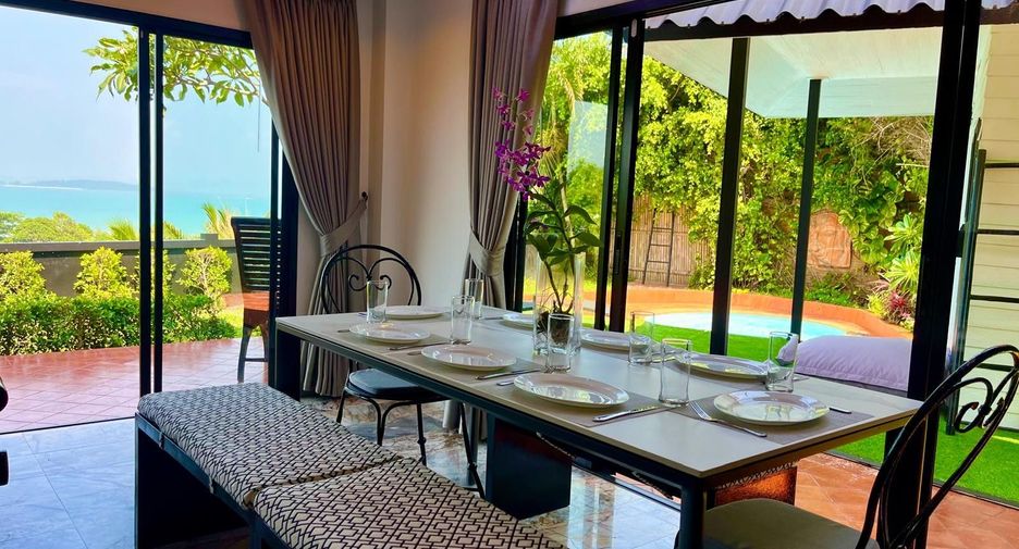 Villa zur Miete mit 4 Zimmer in Thalang, Phuket