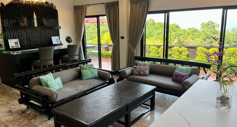 Villa zur Miete mit 4 Zimmer in Thalang, Phuket