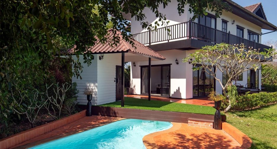 Villa zur Miete mit 4 Zimmer in Thalang, Phuket