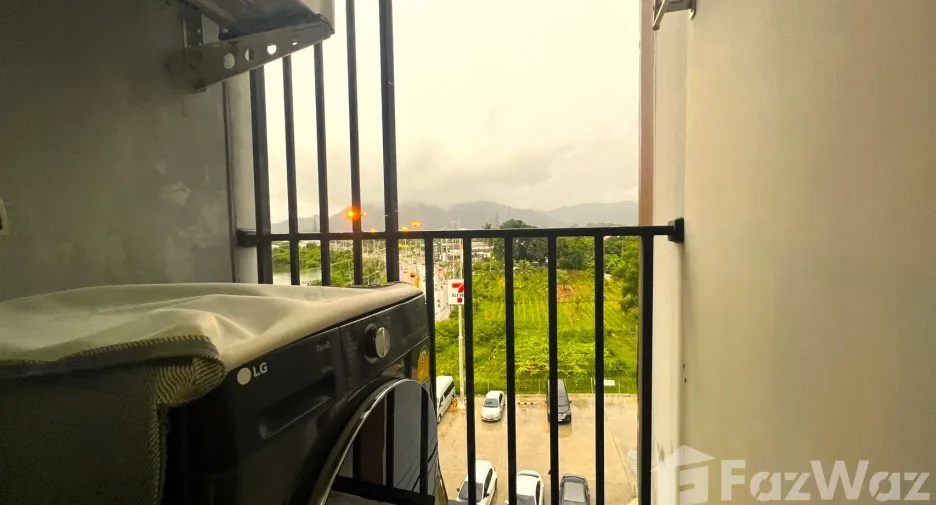 Wohnung zum Kauf mit 1 Zimmer in Kathu, Phuket
