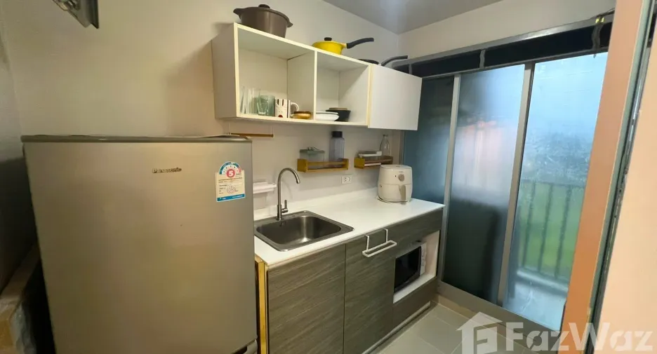Wohnung zum Kauf mit 1 Zimmer in Kathu, Phuket