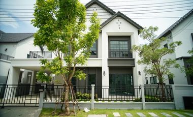 ให้เช่า 4 ห้องนอน บ้านเดี่ยว ใน บางพลี, สมุทรปราการ