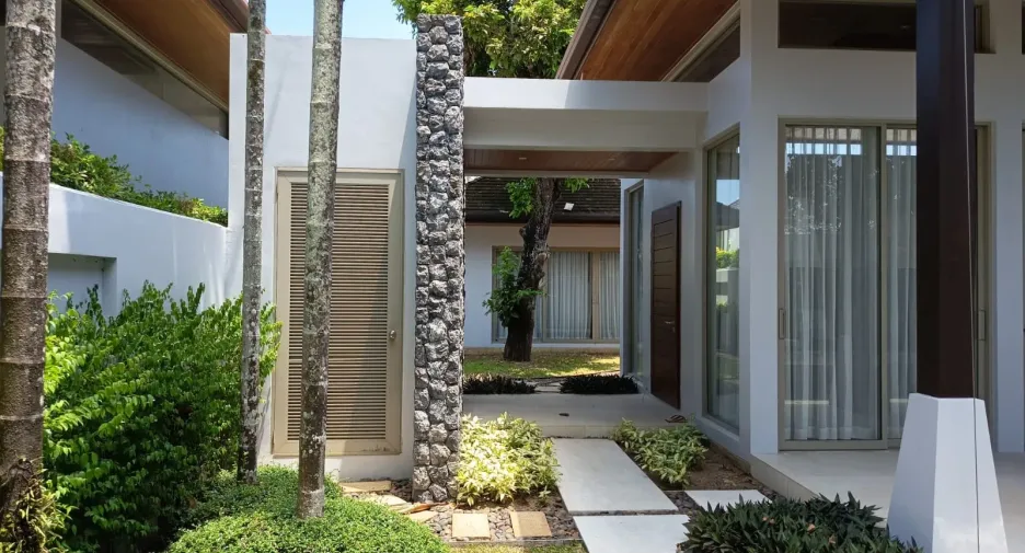 Villa zur Miete mit 3 Zimmer in Thalang, Phuket