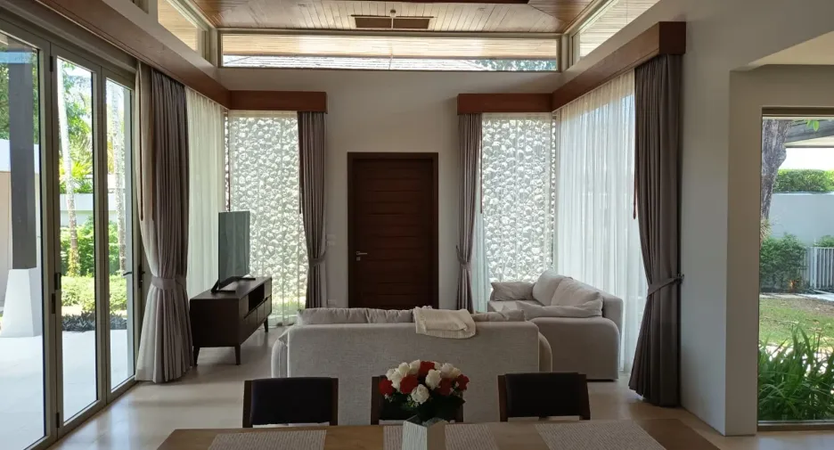 Villa zur Miete mit 3 Zimmer in Thalang, Phuket