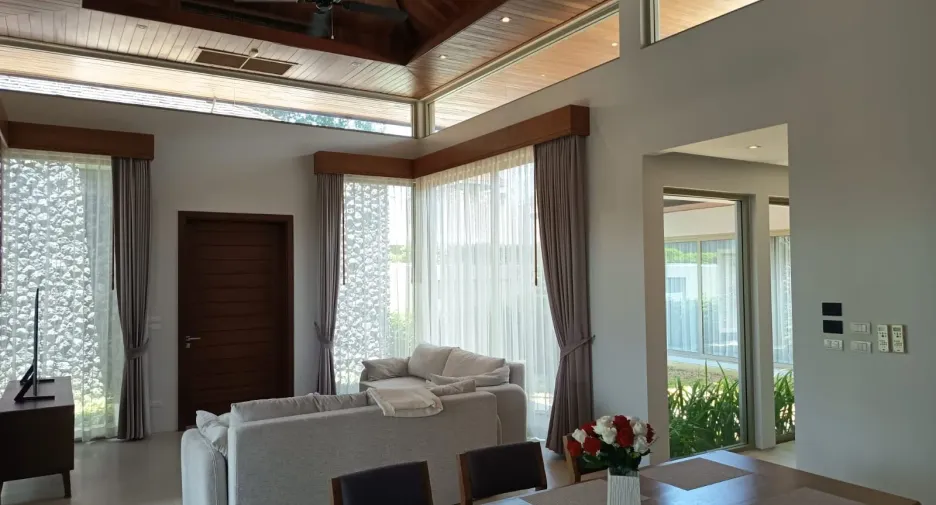 Villa zur Miete mit 3 Zimmer in Thalang, Phuket